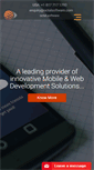 Mobile Screenshot of octalsoftware.com
